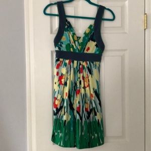 BCBGMaxAzaria dress